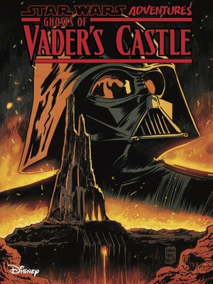 cover image of Star Wars Adventures: Ghosts of Vader's Castle